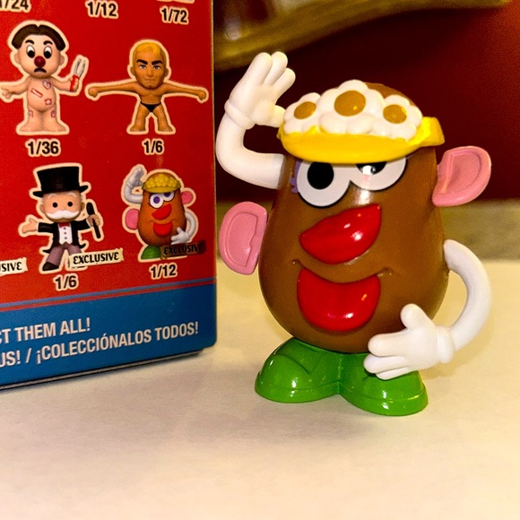 Retro Toys Exclusive Mrs. Potato Head Collectible - Picture 1 of 6